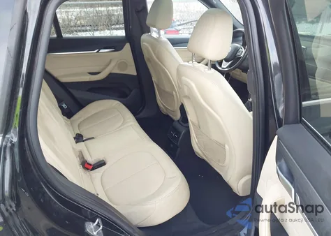 2016 BMW X1 xDrive28I from USA, damaged, VIN WBXHT3Z3XG4A51104